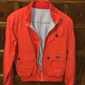 Faconnable reversible jacket